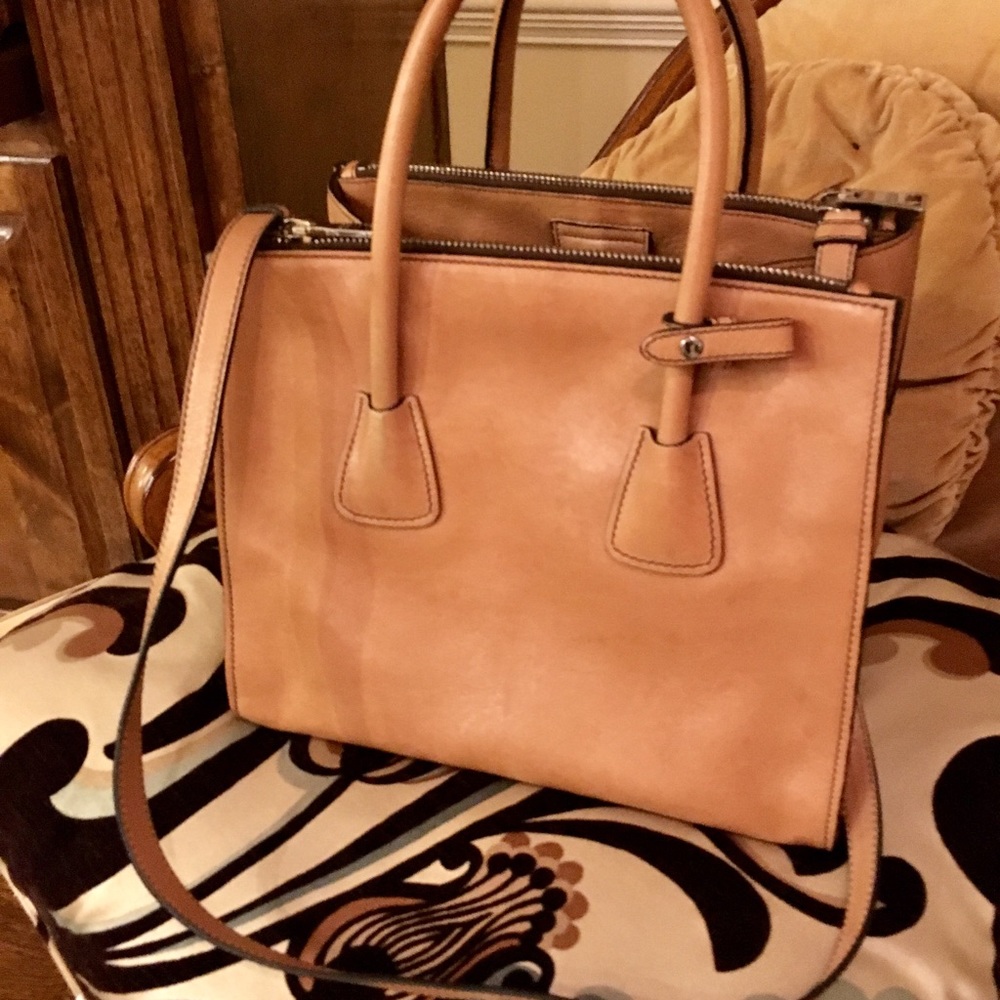 Authentic Prada Bag - image 2